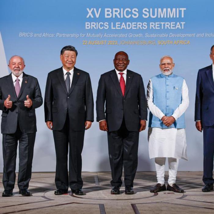 BRICS. Brazilia și Africa de Sud cer negocieri de pace între Rusia și Ucraina