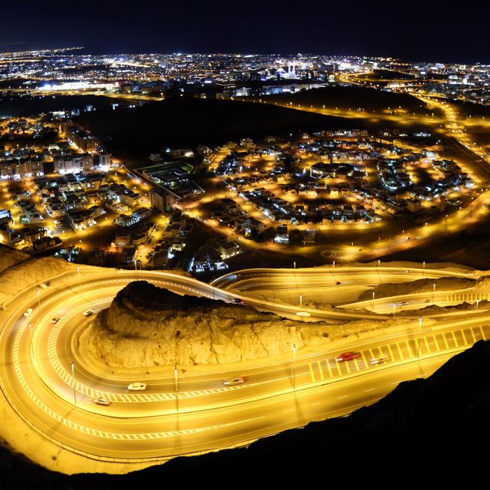 Oman vrea un "oraș inteligent" pentru 100.000 de locuitori  VIDEO