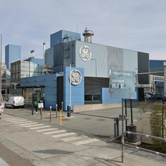 Percheziții la sediul General Electric din Belfort pentru suspuciuni de spălare de bani și fraudă fiscală