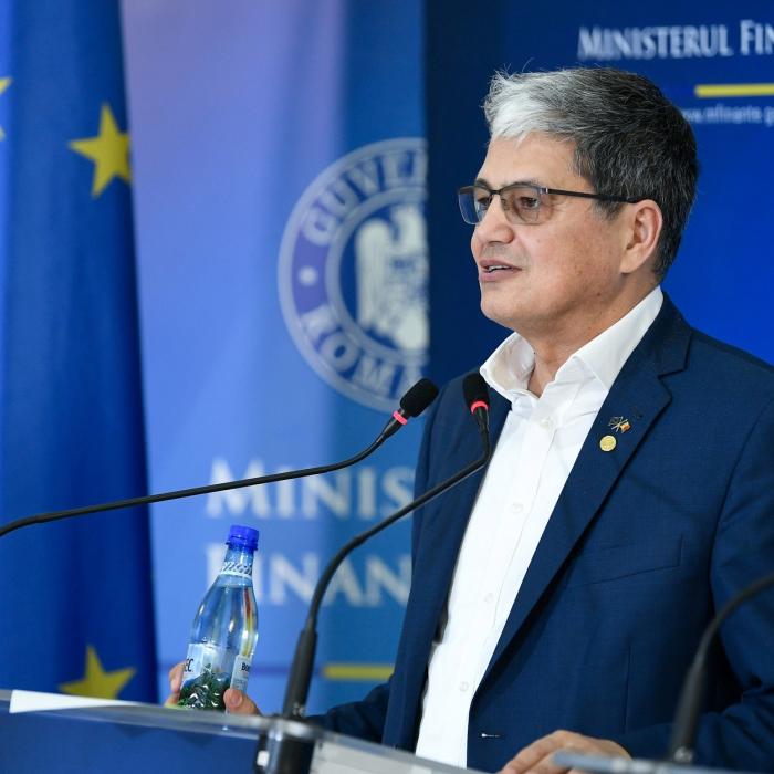 Ministrul Finanțelor: ”Am explicat Comisiei că asta ne duce în incapacitate de plată”
