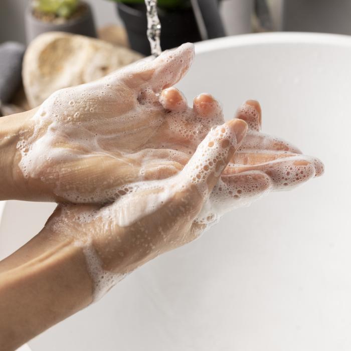 Săpunul, soluția salvatoare pentru deșeurile de plastic? 