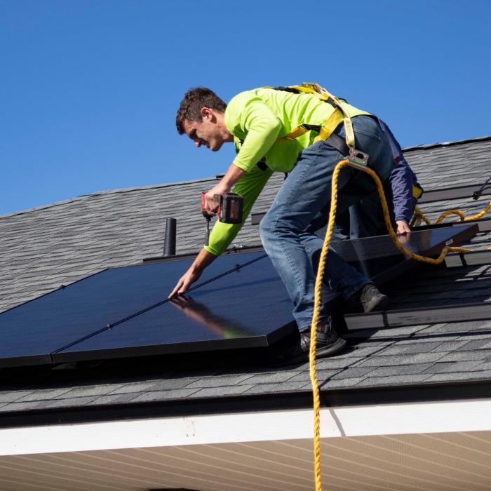 ”Casa Verde Fotovoltaice”. Lista instalatorilor de panouri a fost validată de AFM