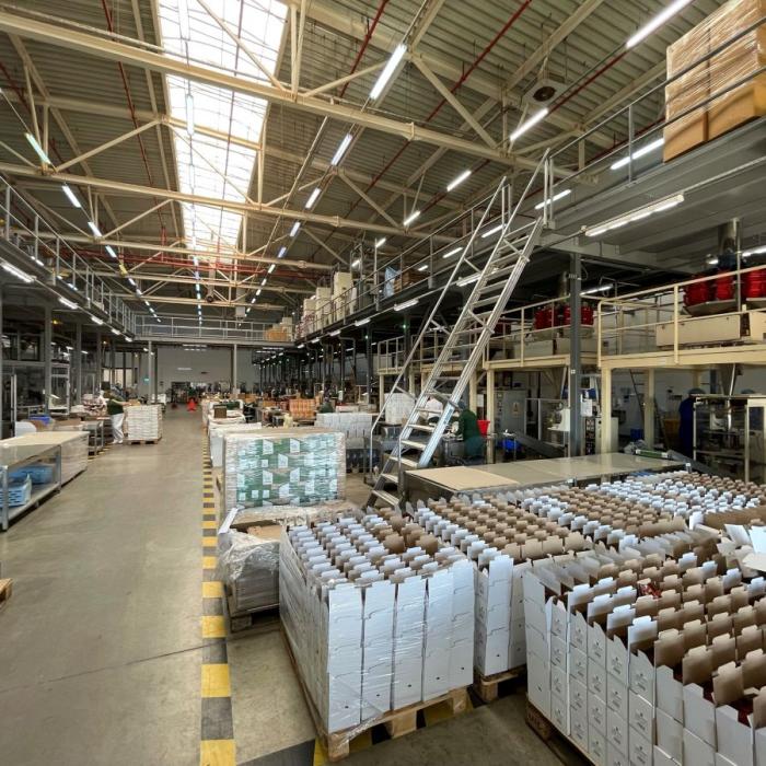 Fuchs investeşte 14 milioane de euro  în extinderea fabricii din Curtea de Argeș