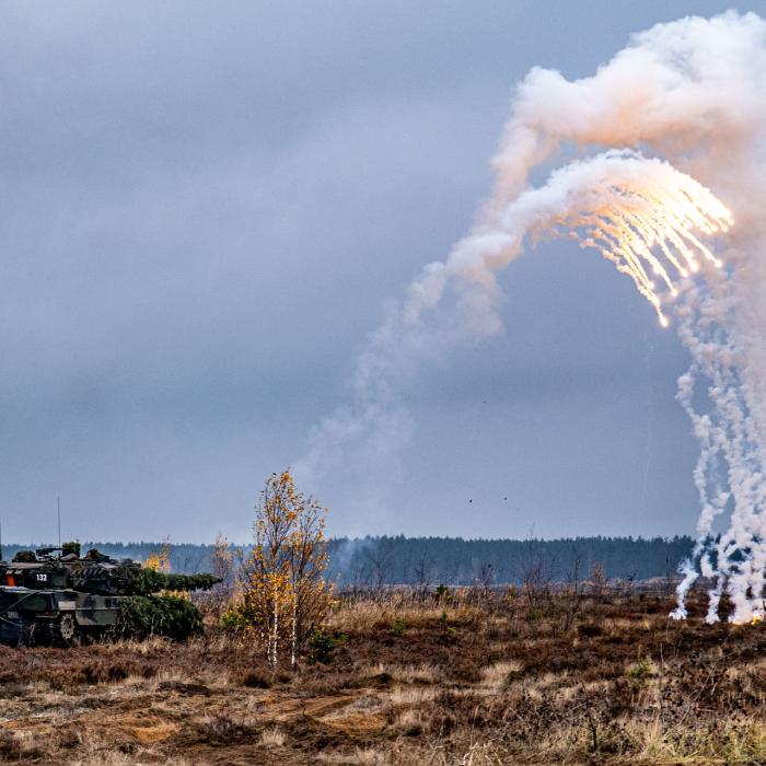 Berlinul îngroapă proiectului noului tanc franco-german 