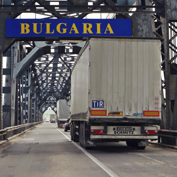 Când vor putea românii să plătească online taxa pentru podul Giurgiu-Ruse. Răspunsul Ministerului Transporturilor