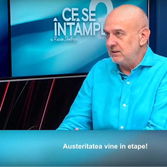 Dumitru Costin (BNS): Foarte multe companii multinaționale beneficiază de protecție politică în România