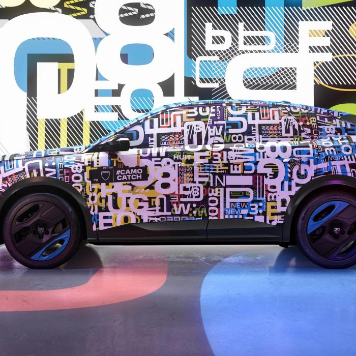 Noul crossover de la Peugeot atacă Tesla model Y VIDEO