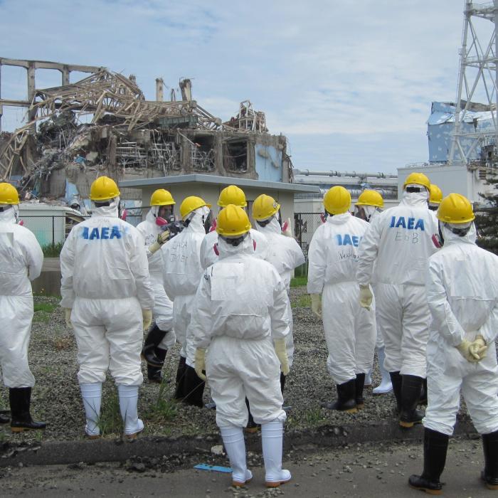 Operatorul centralei nucleare de la Fukushima a terminat prima etapă a deversării de apă radioactivă în oceanul Pacific