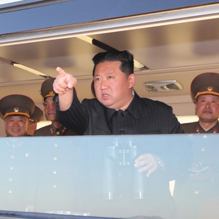 Kim Jong Un a ajuns, cu trenul prezidenţial blindat, în Rusia. Ce schimburi vrea să facă cu Vladimir Putin