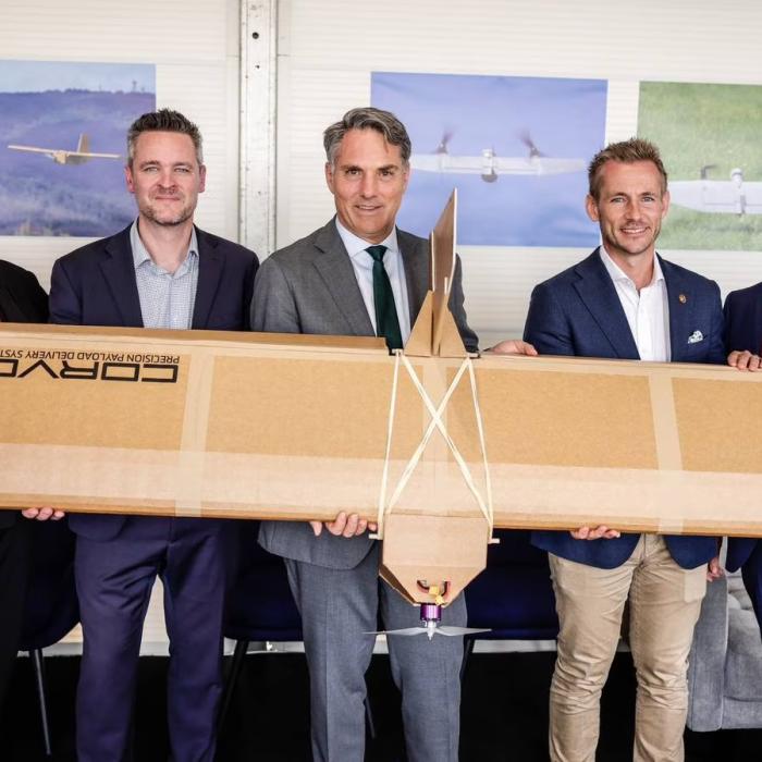 Producătorul dronelor din carton își retehnologizează software-ul cu hack-urile ucrainenilor