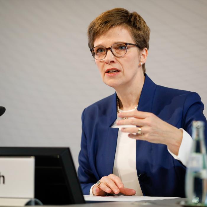 Claudia Buch (Germania) va conduce divizia de supervizare a Băncii Centrale Europene - BCE