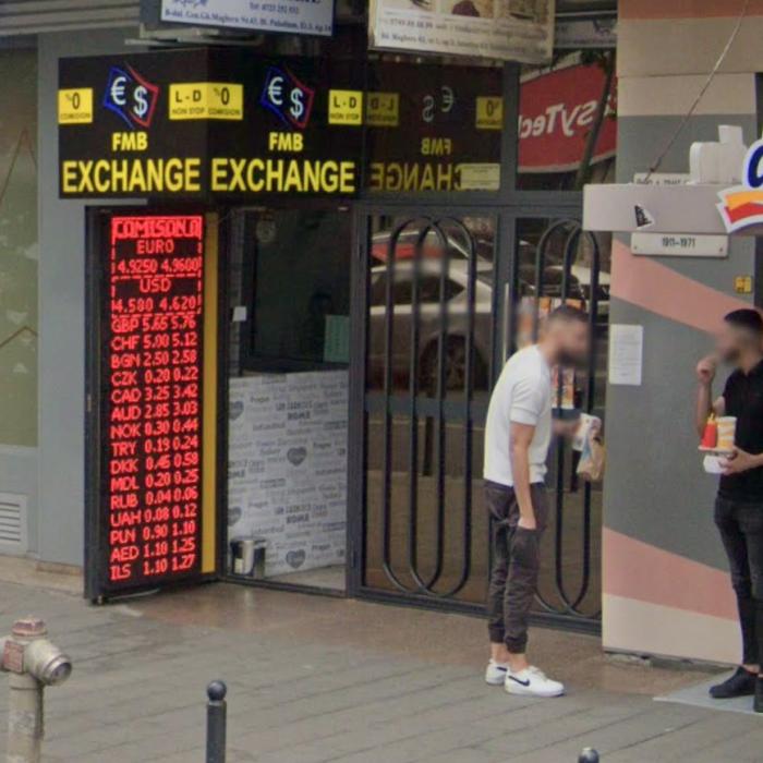 Curs valutar BNR. Leul a înregistrat evoluții mixte față de euro și dolar. Prețul aurului a crescut