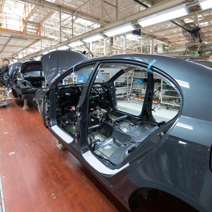 De ce ocolesc constructorii auto România. Radu Oprea: Unul dintre răspunsuri ține inclusiv de Schengen