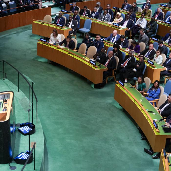 Klaus Iohannis: România şi-a atins deja 62% din ţintele implementării Agendei 2030 pentru Dezvoltarea Durabilă