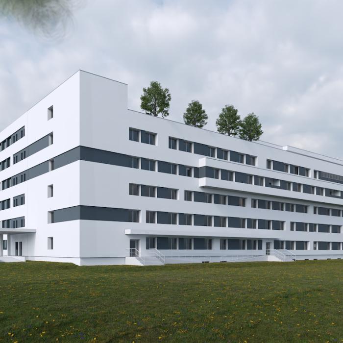 Horia Teodorescu, despre modernizarea Spitalul Județean Tulcea: O investiție care depășește 70 de milioane de euro