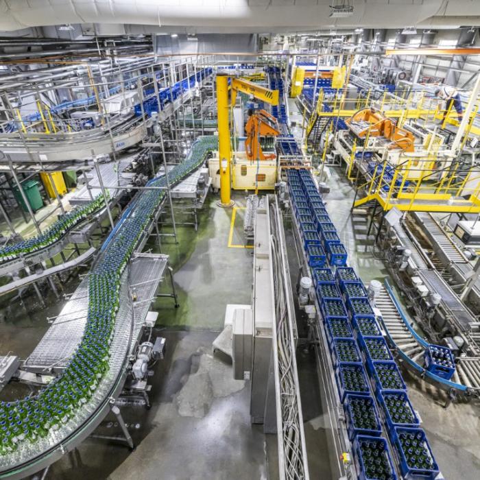 Ursus Breweries investește 2 milioane de euro într-o instalație sustenabilă de recuperare a energiei la Buzău