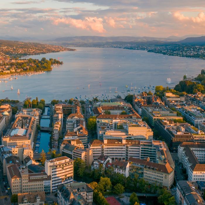 Piața imobiliară. La Zurich, metrul pătrat costă mai mult decât la Londra sau Paris 