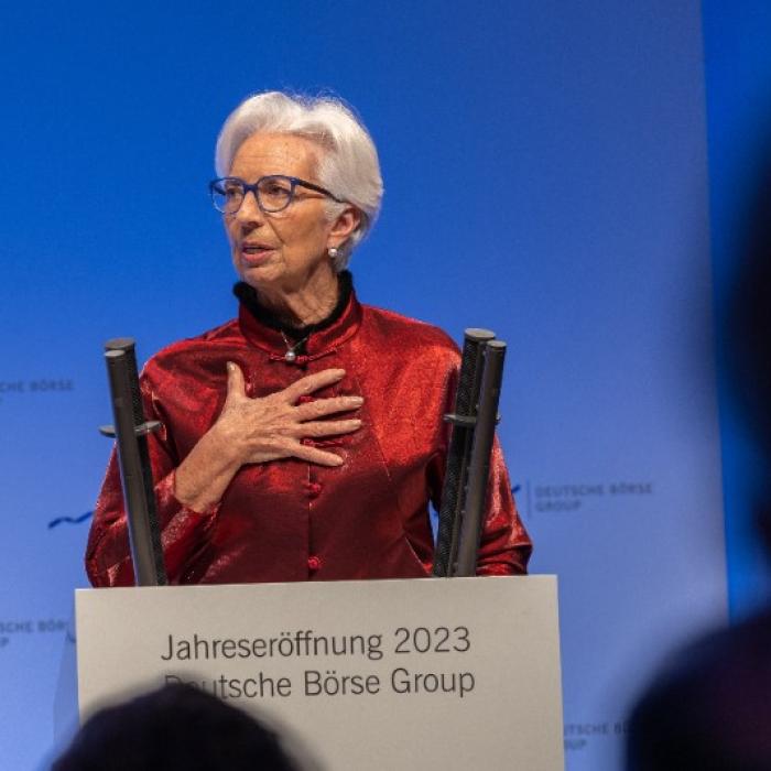 Christine Lagarde promite: Dobânzile BCE vor rămâne restrictive cât va fi nevoie