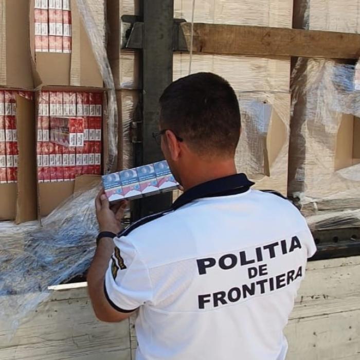 Lupta împotriva contrabandei cu țigări dă roade: Rezultate concrete în România 