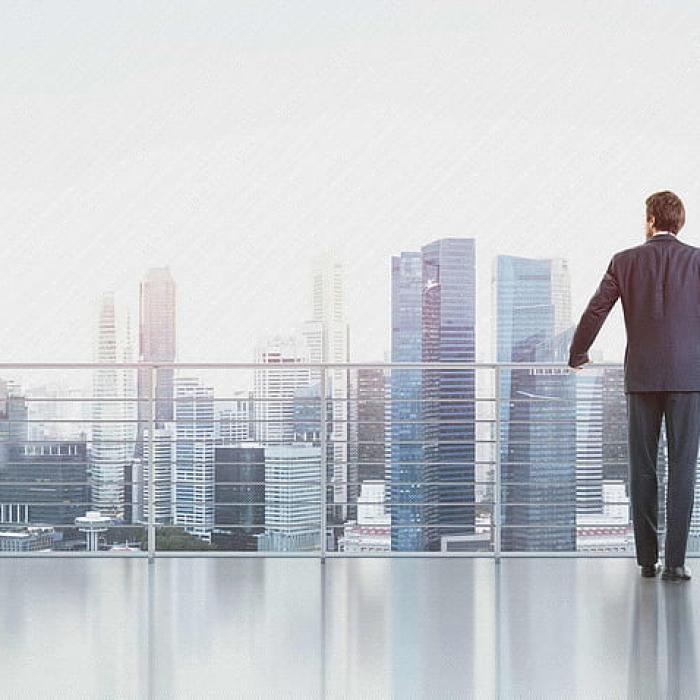 Băncile americane au strâns mulți bani pentru zile negre. E mai sigur!