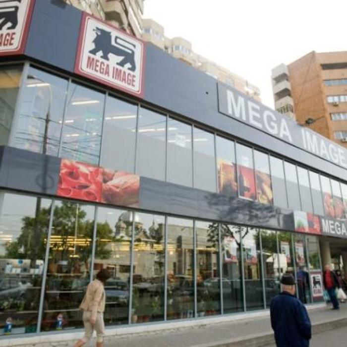 500 de magazine Mega Image, amendate de ANPC