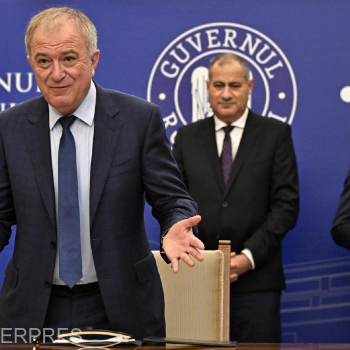 Ion Sterian (Transgaz): Chiar și cu gazele din Marea Neagră, România tot va importa 