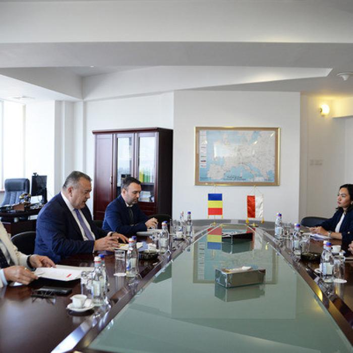 Mihai Daraban: România și Indonezia au nevoie de un proiect economic de mare anvergură