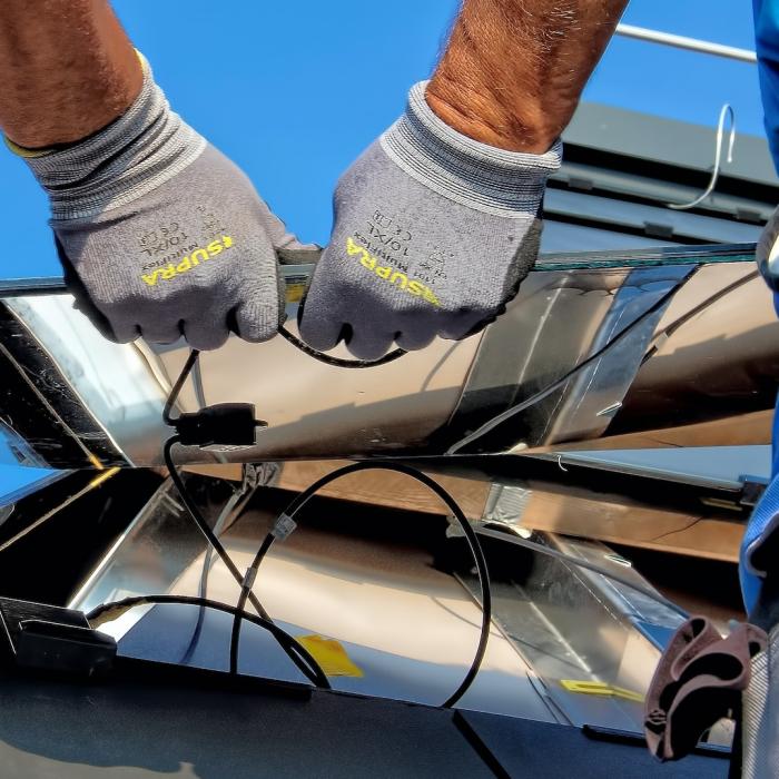 Se fac demersuri pentru repornirea Programului Casa Verde - Fotovoltaice