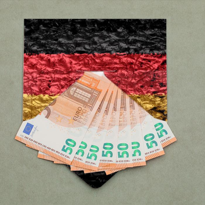 Semne bune din partea economiei Germaniei