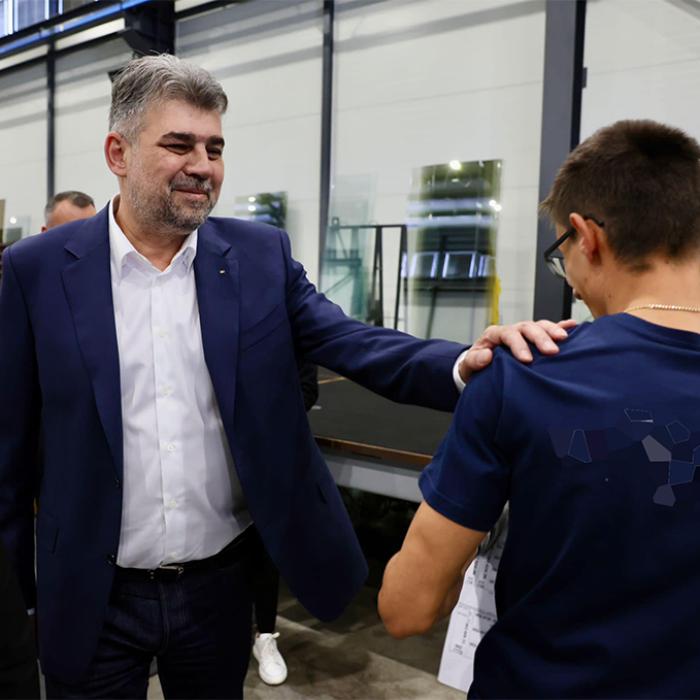 Cum vrea Ciolacu să calmeze populația: Eu nu mă mai uit la televizor!