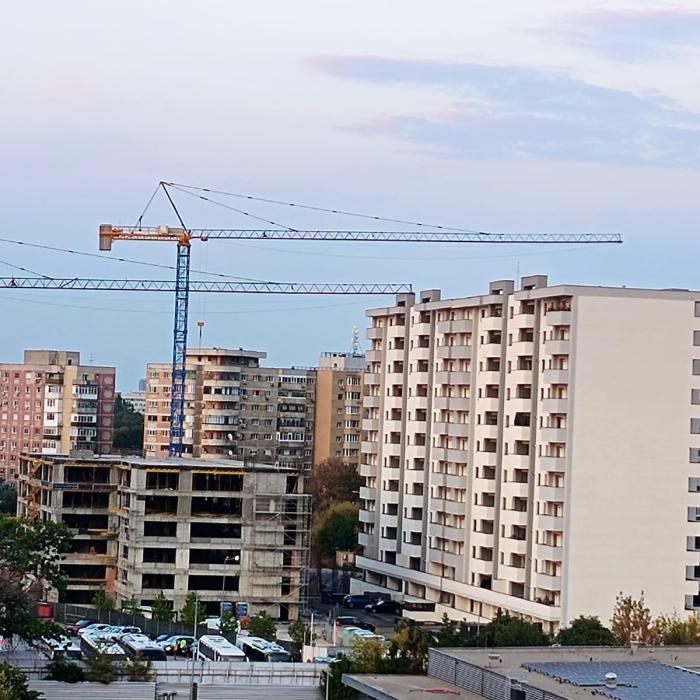 Apartamentele în blocuri noi, tot mai căutate în Bucureşti