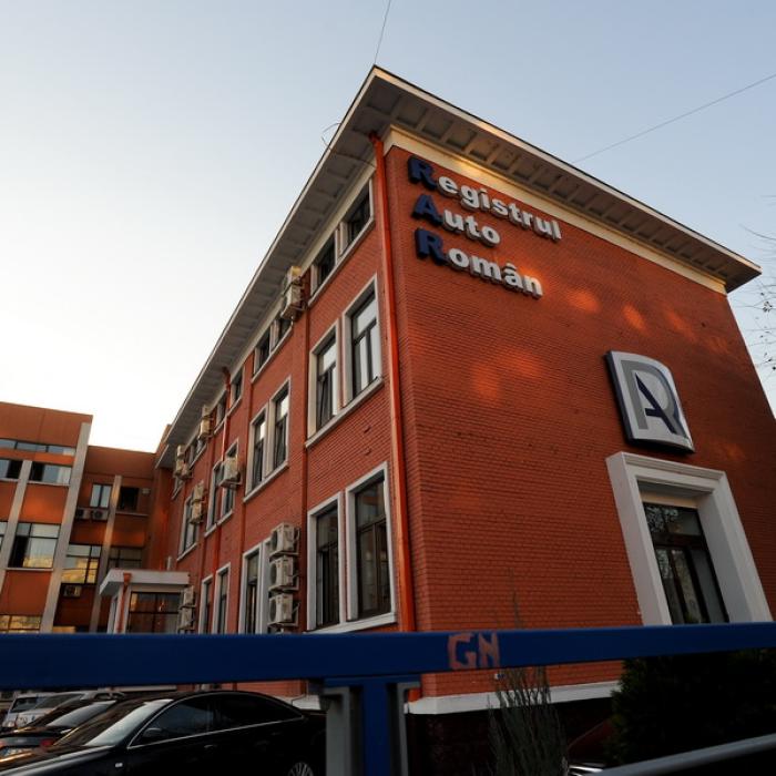 Înmatricularea autovehiculelor în România, în scădere