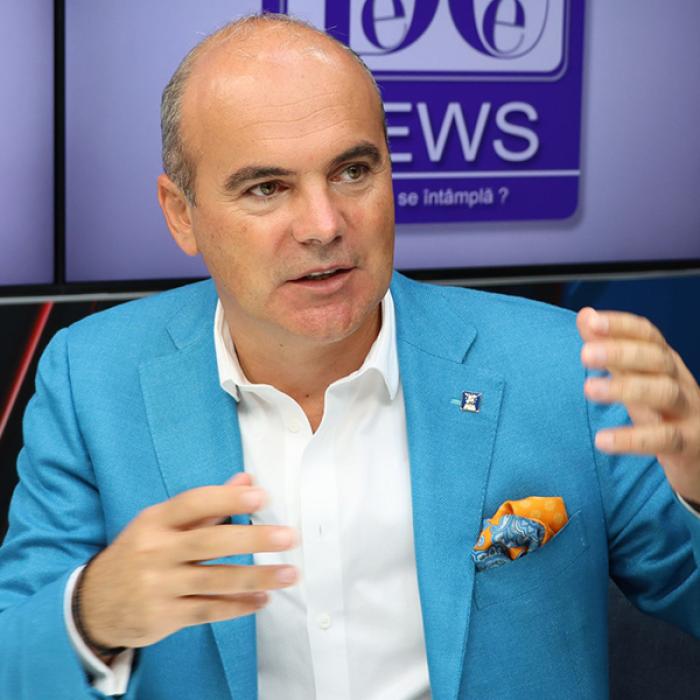 Rareş Bogdan: Cel care crede că, după ce ții trei luni pe jar mediul economic, lumea o să fie fericită, nu cunoaște mentalitatea întreprinzătorului român