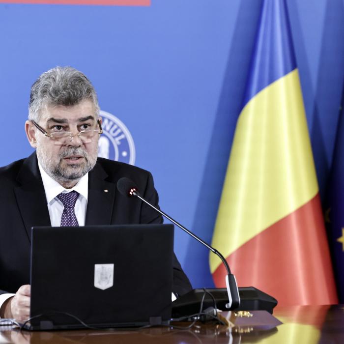 Ciolacu la începutul ședinței: Nişte şmecheri fac afaceri şi averi speculând câteva portiţe legislative. De azi s-a terminat!