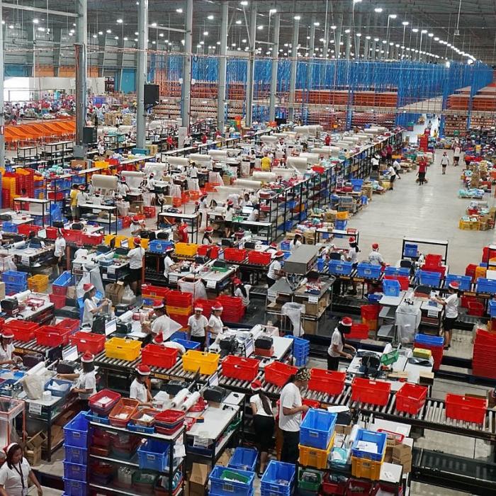 Financial Times: Hub-ul Alibaba din Europa, suspectat de spionaj