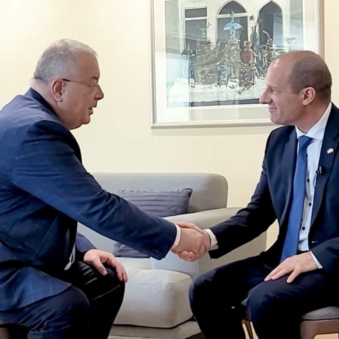 Armata israeliană a declarat stare de război. Reacția ambasadorului Israelului în România