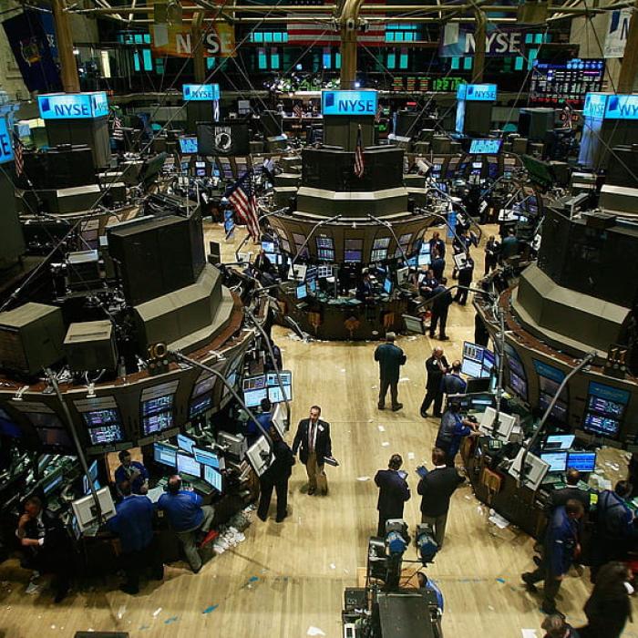 Pe Wall Street, conflictul din Orientul Mijlociu reduce apetitul pentru risc