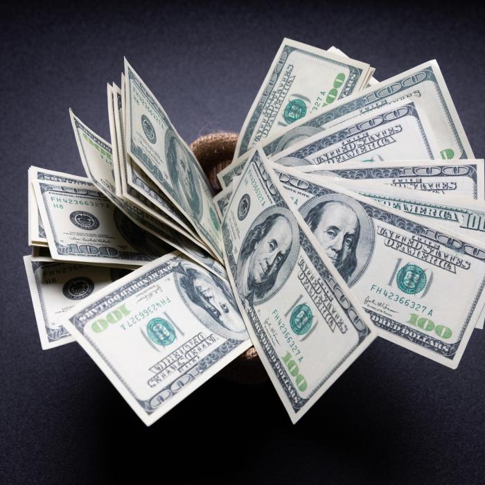 Turbulenţele provocate de războiul din Israel întăresc dolarul și yenul ca monede de refugiu