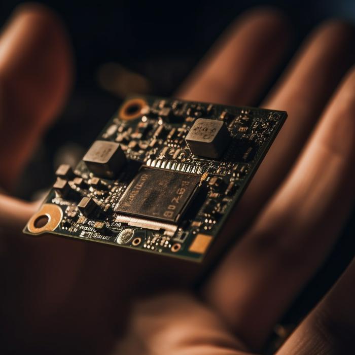 Nvidia și Foxconn vor colabora pentru a duce industria inteligenței artificiale la alt nivel