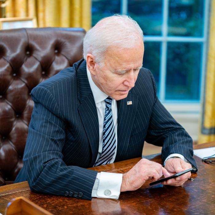 Biden: Haos va fi în lume, dacă Hamas şi Putin nu plătesc pentru acţiunile lor