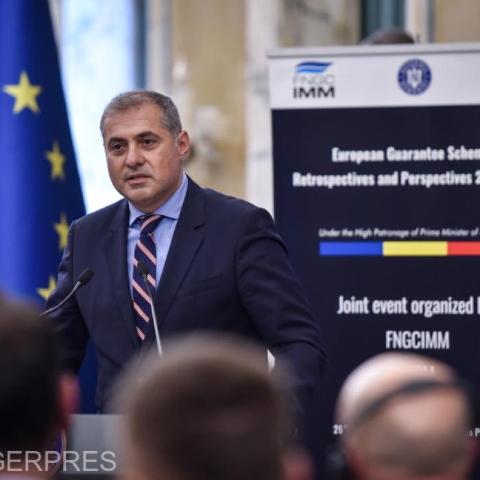 Florin Jianu, apel pentru sprijinul IMM-urilor: Guvernul să meargă la Bruxelles să ceară prelungirea unor programe