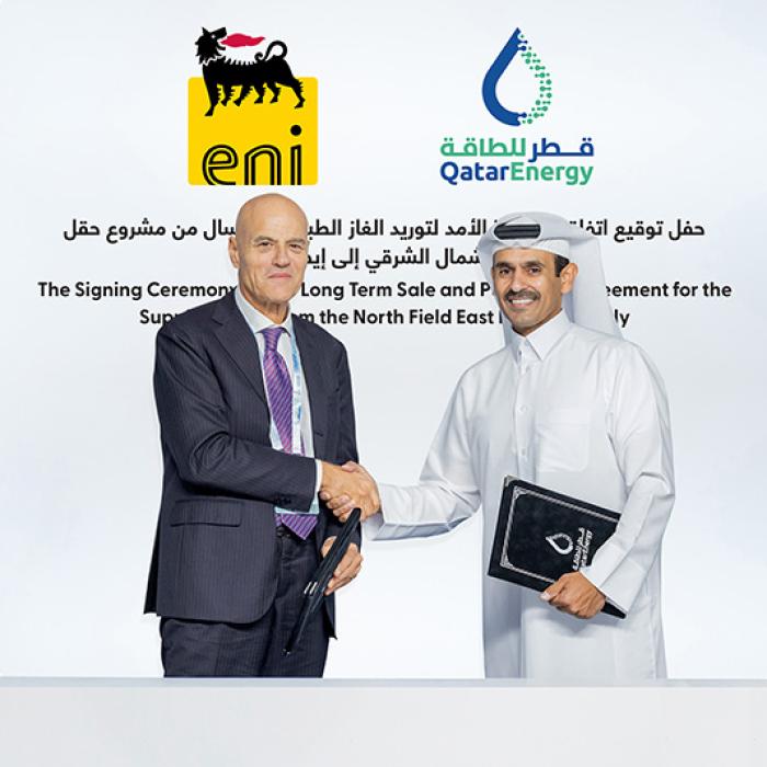 Grăbite să evite o criză a gazelor, companiile europene dau năvală în Qatar 