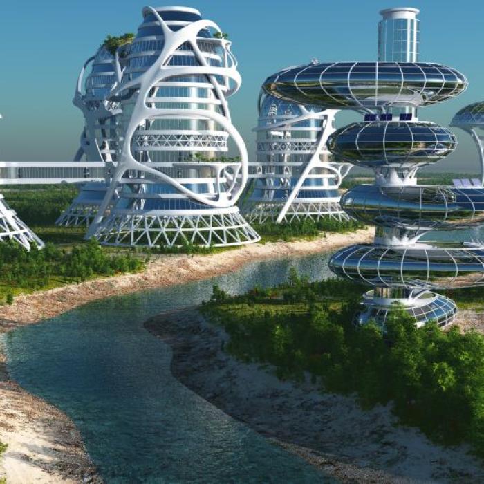 Investiții de 10 miliarde de dolari în noul oraș din Arabia Saudită, Neom