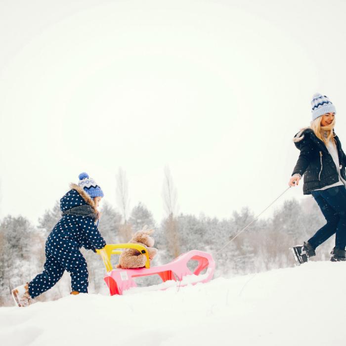 Ce fel de iarnă vom avea și când este posibil să ningă
