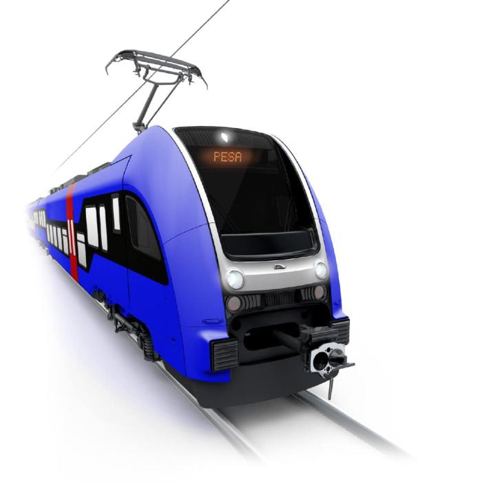 A fost desemnată firma câştigătoare a licitaţiei pentru cele 62 de trenuri electrice regionale