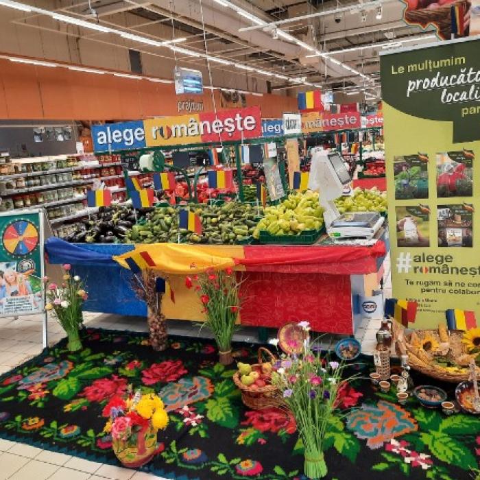 Adio, magazine Cora! Carrefour preia afacerea. Consiliul Concurenţei a autorizat tranzacția