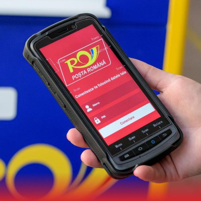 Poşta Română, atenţionare pentru posesorii cardurilor de energie