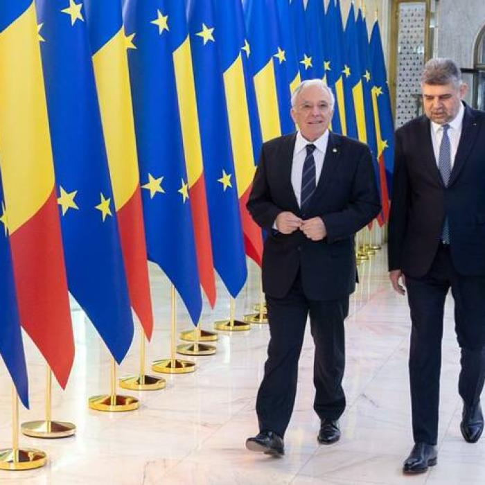 Ciolacu: Lăcomia băncilor nu poate fi alimentată din dezbaterea privind banii cash