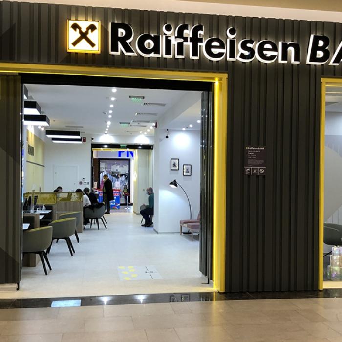 Raiffeisen România, profit de 1,3 miliarde lei în primele trei trimestre ale lui 2023