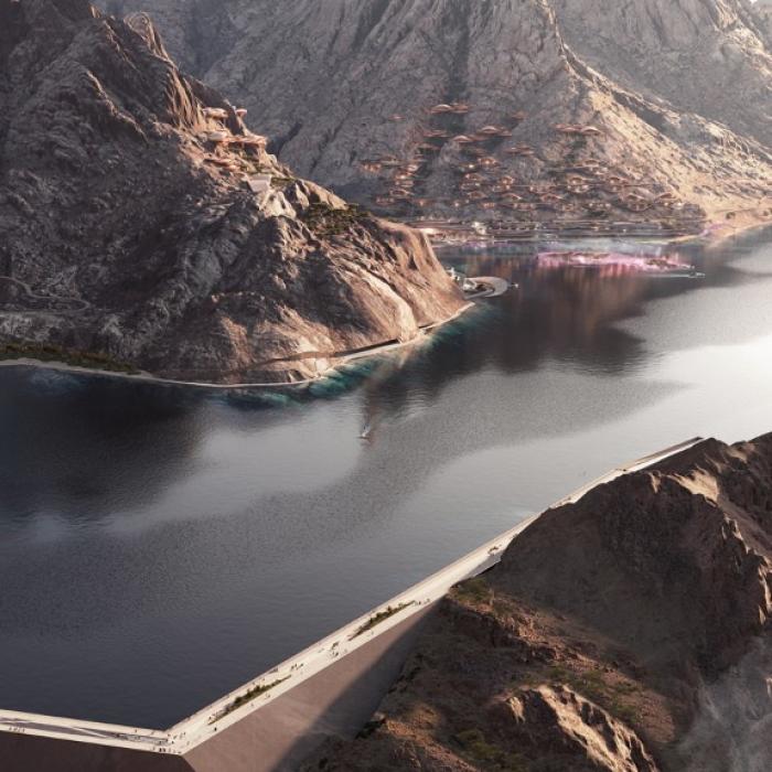 Ce este Trojena? O altă minune care se construiește în Arabia Saudită VIDEO